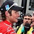 Frank Schleck nach seinem Sieg bei der Amstel Gold Race 2006